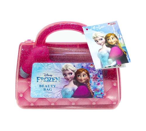 Dede Frozen Çantalı Güzellik Seti Dede Frozen Çantalı Güzellik Seti