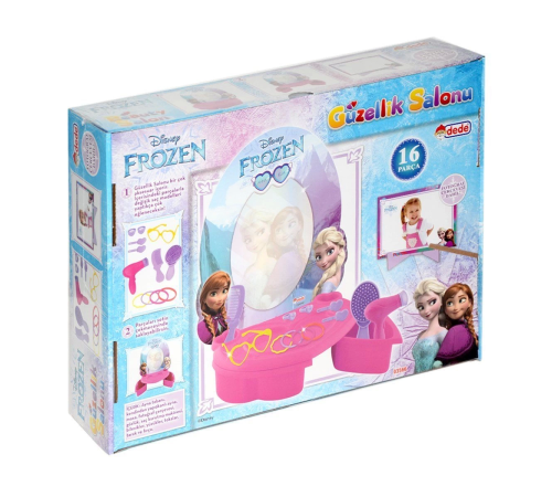 Dede Frozen Güzellik Salonu Dede Frozen Güzellik Salonu