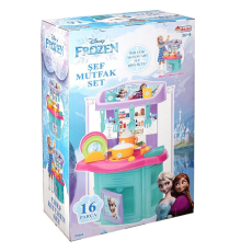 Dede Frozen Şefin Mutfağı