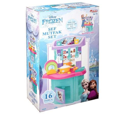 Dede Frozen Şefin Mutfağı Dede Frozen Şefin Mutfağı