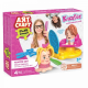 Dede Kuaför Oyun Hamur Seti - 03458