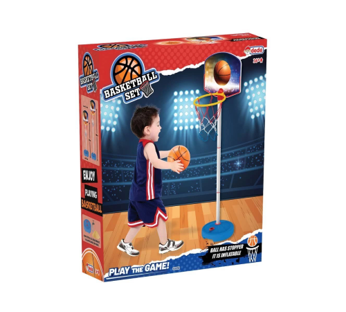 Dede Küçük Ayaklı Basketbol Potası Dede Küçük Ayaklı Basketbol Potası