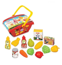 Dede Küçük Market Sepeti