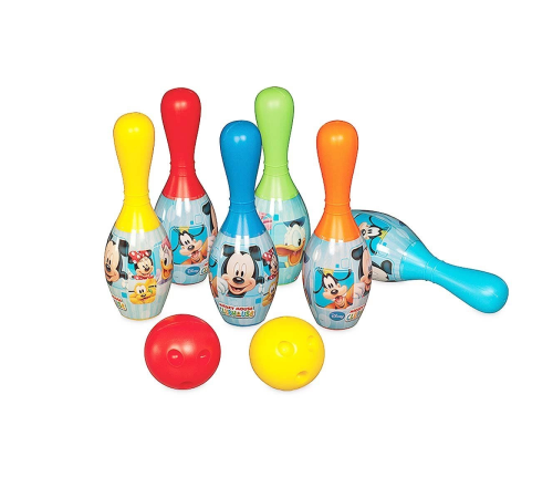 Dede Mickey Mouse Bowling Dede Mickey Mouse Bowling