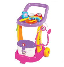 Dede Minnie Mouse Doktor Servis Arabası