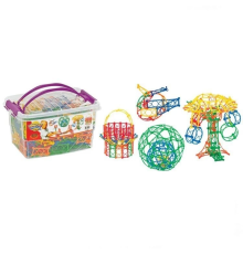 Dede Minyatür Puzzle Box Eğitici Şekiller 480 Parça