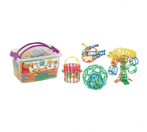 Dede Minyatür Puzzle Box Eğitici Şekiller 480 Parça Dede Minyatür Puzzle Box Eğitici Şekiller 480 Parça