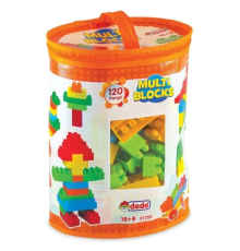 Dede Multi Bloklar 120 Parça