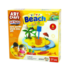 Dede Oyun Hamuru Küçük Plaj Seti