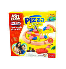 Dede Oyun Hamuru Pizza Seti