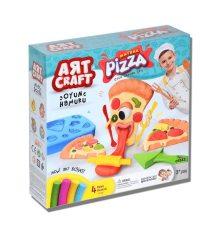 Dede Pizza Oyun Hamuru Seti