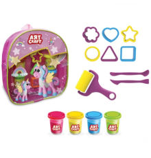 Dede Sırt Çantalı Hamur Set