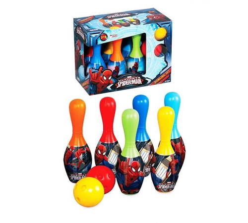 Dede Spiderman Bowling Dede Spiderman Bowling