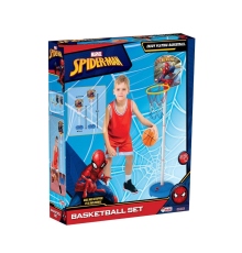 Dede Spiderman Küçük Ayaklı Basketbol Potası