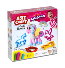 Dede Unicorn Oyun Hamuru Seti