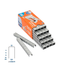 Delta 13/6 Zımba Teli 5000 Adet