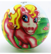 Dema Stil Pvc 23 Cm Top Pony