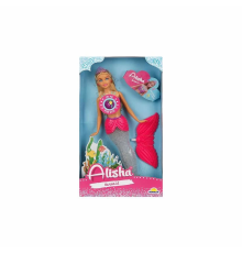 DENİZ KIZ SET BEBEK ALİSHA  29CM -SUN