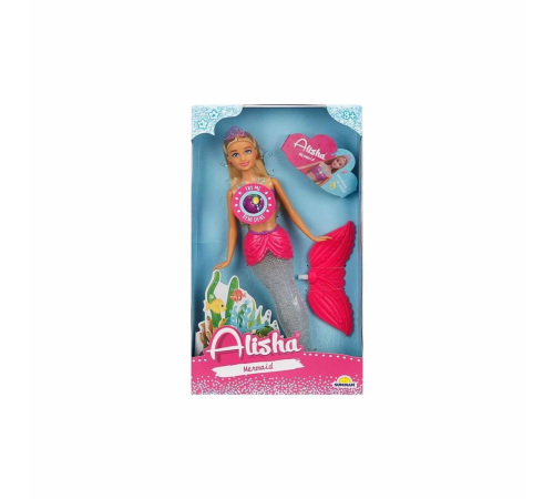 DENİZ KIZ SET BEBEK ALİSHA 29CM -SUN DENİZ KIZ SET BEBEK ALİSHA 29CM -SUN