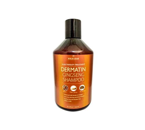 Dermatın Yıkadıkça saçları uzatan Gingseng Mücizesi 500 ml Dermatın Yıkadıkça saçları uzatan Gingseng Mücizesi 500 ml