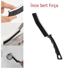 Derz Arası  Banyo Mutfak Dar Alan İnce Temizlik Fırçası