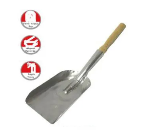 Desa AKŞ007 Soba Küreği - 2.Kalite Desa AKŞ007 Soba Küreği - 2.Kalite