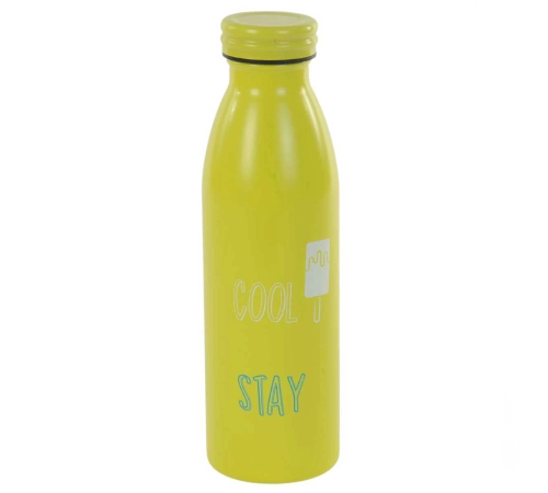 Desenli Çelik Matara 500 ml 0031 Desenli Çelik Matara 500 ml 0031