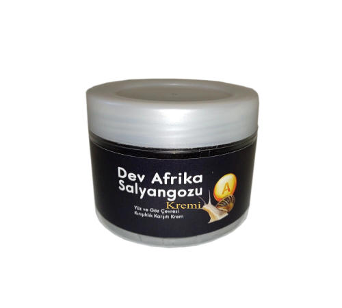 Dev Afrika Salyangozu Kremi 100 Ml / Yaşlanması ve Kırışıklık Karşıtı Krem Dev Afrika Salyangozu Kremi 100 Ml / Yaşlanması ve Kırışıklık Karşıtı Krem