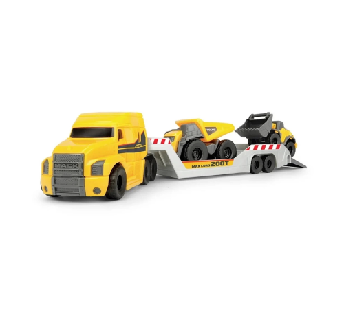 Dickie Mack Volvo İnşaat Aracı 32 cm Dickie Mack Volvo İnşaat Aracı 32 cm