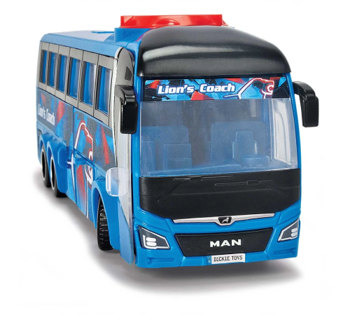 Dickie Man Lion's Coach Otobüs 203744017 Dickie Man Lion's Coach Otobüs 203744017