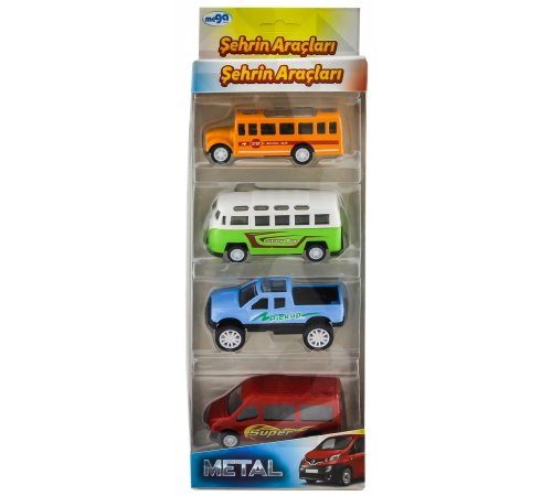 Die Cast Araçlar 8702