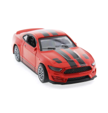 Die Cast Çek Bırak Metal Kırmızı Spor Araba