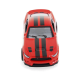 Die Cast Çek Bırak Metal Kırmızı Spor Araba