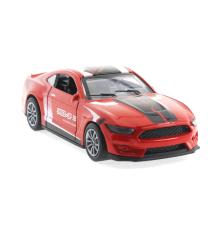 Die Cast Çek Bırak Metal Kırmızı Yarış Arabası