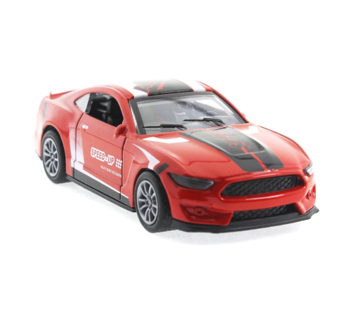 Die Cast Çek Bırak Metal Kırmızı Yarış Arabası