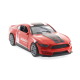 Die Cast Çek Bırak Metal Kırmızı Yarış Arabası