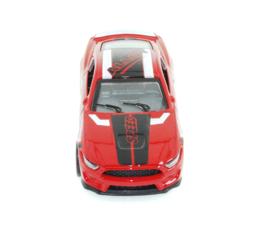 Die Cast Çek Bırak Metal Kırmızı Yarış Arabası