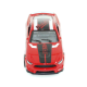 Die Cast Çek Bırak Metal Kırmızı Yarış Arabası
