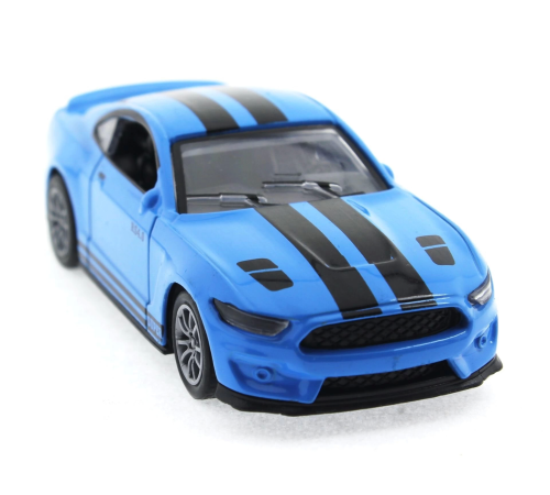Die Cast Çek Bırak Metal Mavi Spor Araba Die Cast Çek Bırak Metal Mavi Spor Araba