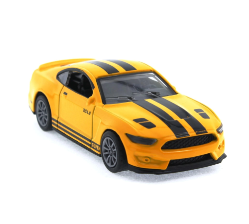 Die Cast Çek Bırak Metal Sarı Spor Araba Die Cast Çek Bırak Metal Sarı Spor Araba