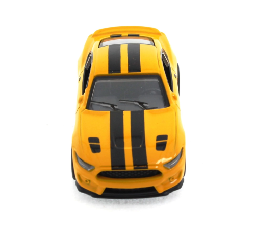 Die Cast Çek Bırak Metal Sarı Spor Araba Die Cast Çek Bırak Metal Sarı Spor Araba