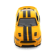 Die Cast Çek Bırak Metal Sarı Spor Araba