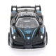 Die Cast Çek Bırak Metal Siyah Yarış Arabası 88