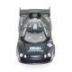 Die Cast Çek Bırak Metal Siyah Yarış Arabası DS