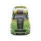 Die Cast Çek Bırak Metal Yeşil Yarış Arabası
