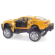 Die Cast Çek Bırak Sarı Arazi Aracı