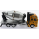 Die Cast Çek Bırak Sarı Mikser