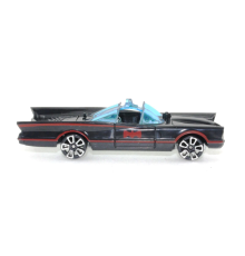 Die Cast Klasik Yarasa Araba 1:64