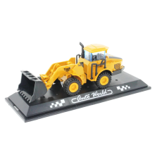 Die Cast Mini İnşaat Aracı Dozer