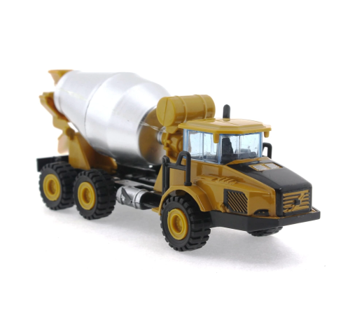 Die Cast Mini İnşaat Aracı Mikser Die Cast Mini İnşaat Aracı Mikser